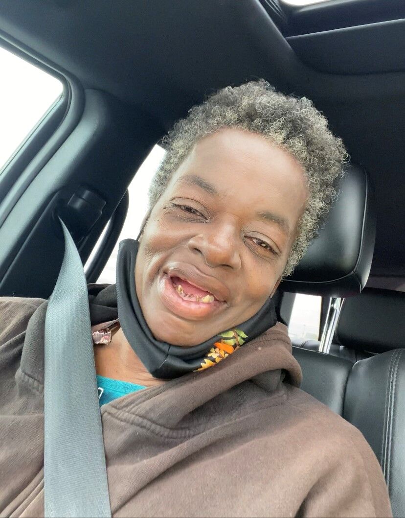 Missing Person
